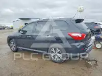 2017 Nissan PATHFINDER фото