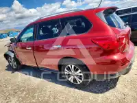 2017 Nissan PATHFINDER фото