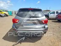 2017 Nissan PATHFINDER фото