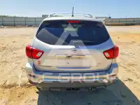 2017 Nissan PATHFINDER фото