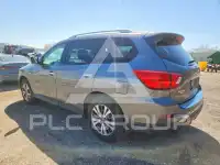 2017 Nissan PATHFINDER фото