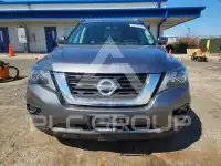 2017 Nissan PATHFINDER фото