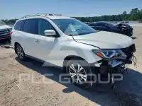 2017 Nissan PATHFINDER фото