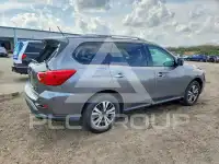 2017 Nissan PATHFINDER фото