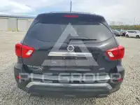 2017 Nissan PATHFINDER фото