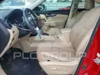 2017 Nissan ROGUE photo