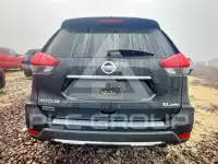 2017 Nissan ROGUE фото