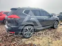 2017 Nissan ROGUE фото