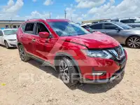 2017 Nissan ROGUE фото