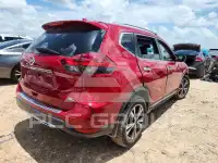2017 Nissan ROGUE фото