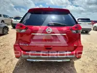 2017 Nissan ROGUE фото