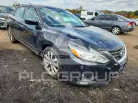 2017 Nissan ALTIMA фото