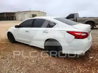 2017 Nissan ALTIMA фото