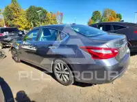 2017 Nissan ALTIMA фото
