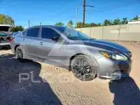 2017 Nissan ALTIMA фото