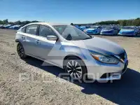 2017 Nissan ALTIMA фото