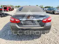 2017 Nissan ALTIMA фото