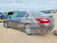 2017 Nissan ALTIMA фото