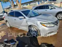 2017 Nissan ALTIMA фото