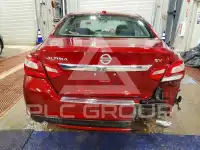 2017 Nissan ALTIMA фото