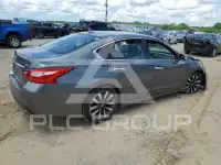 2017 Nissan ALTIMA фото
