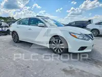 2017 Nissan ALTIMA фото