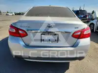 2017 Nissan ALTIMA фото