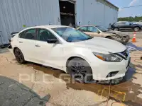 2017 Nissan ALTIMA фото