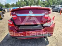 2017 Nissan ALTIMA фото