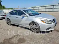2017 Nissan ALTIMA фото