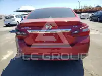 2017 Nissan ALTIMA фото