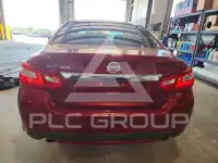 2017 Nissan ALTIMA фото