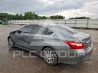 2017 Nissan ALTIMA фото
