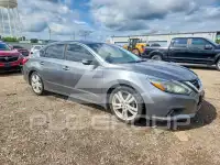 2017 Nissan ALTIMA фото