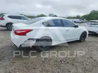 2017 Nissan ALTIMA фото