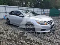 2017 Nissan ALTIMA фото
