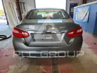 2017 Nissan ALTIMA фото