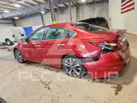 2017 Nissan ALTIMA фото