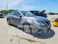 2017 Nissan ALTIMA фото
