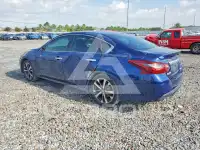 2017 Nissan ALTIMA фото