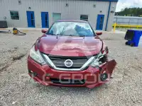 2017 Nissan ALTIMA photo