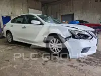 2017 Nissan ALTIMA фото