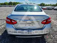 2017 Nissan ALTIMA фото