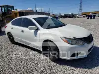 2017 Nissan ALTIMA фото