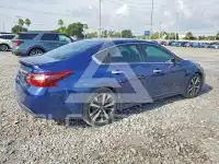 2017 Nissan ALTIMA фото
