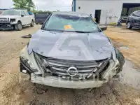 2017 Nissan ALTIMA фото