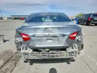 2017 Nissan ALTIMA фото