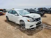 2017 Nissan ALTIMA фото