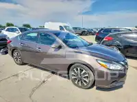 2017 Nissan ALTIMA фото