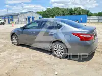 2017 Nissan ALTIMA фото